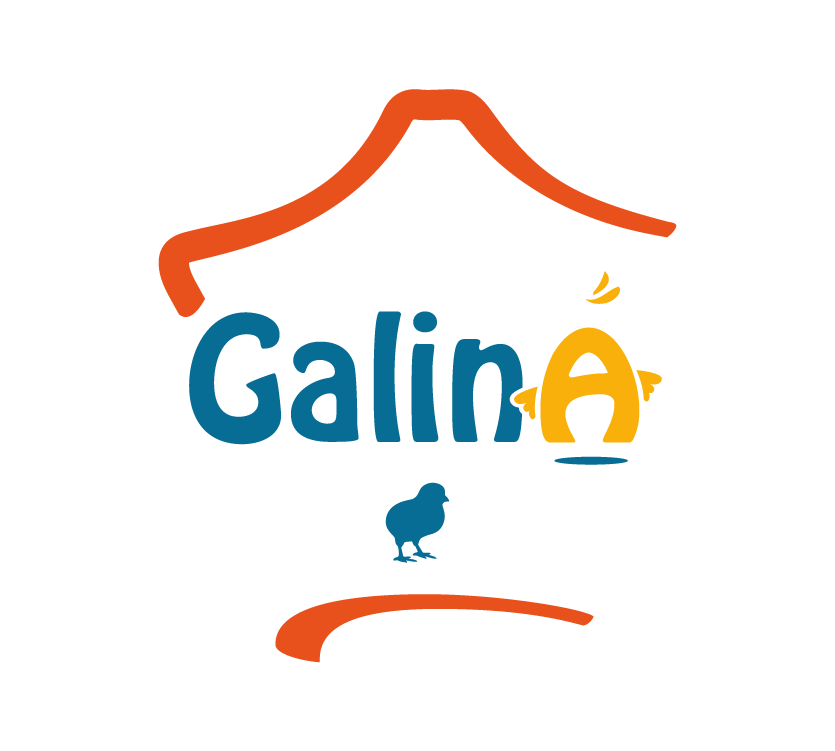 Logo de Galina