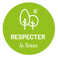 Engagement RSE Respecter la terre